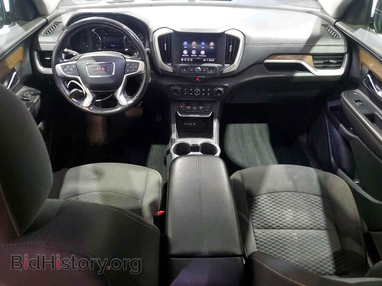 2020 GMC TERRAIN - VIN: 3GKALMEVXLL143752 - Photo 8