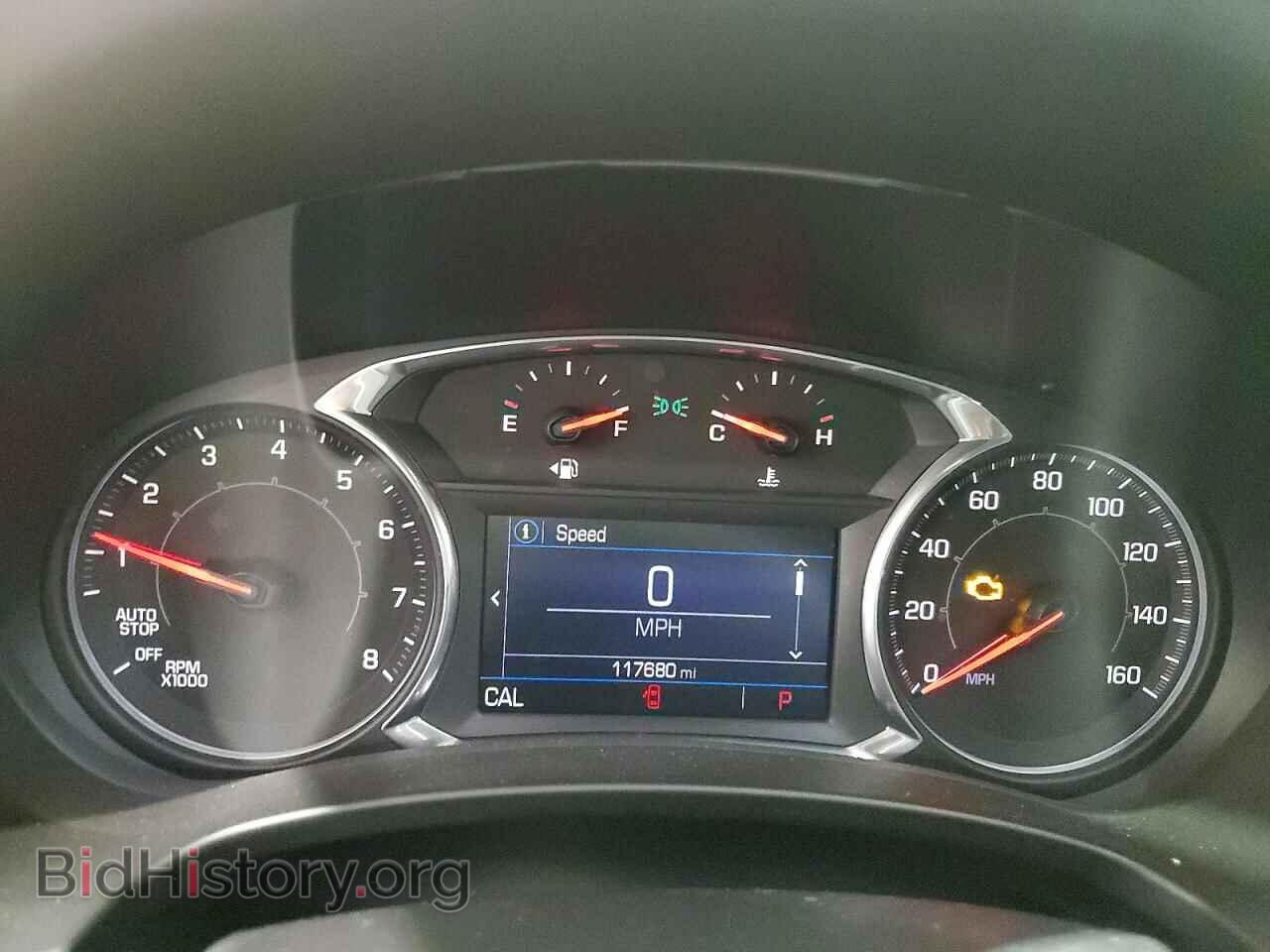 2020 GMC TERRAIN - VIN: 3GKALMEVXLL143752 - Photo 9