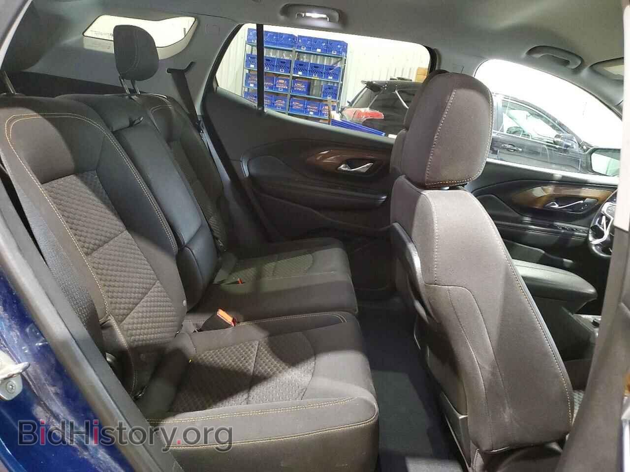 2020 GMC TERRAIN - VIN: 3GKALMEVXLL143752 - Photo 10