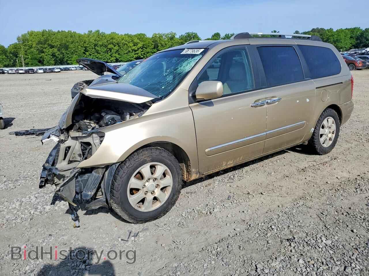 Photo KNDMC233776024345 - HYUNDAI ENTOURAGE 2007