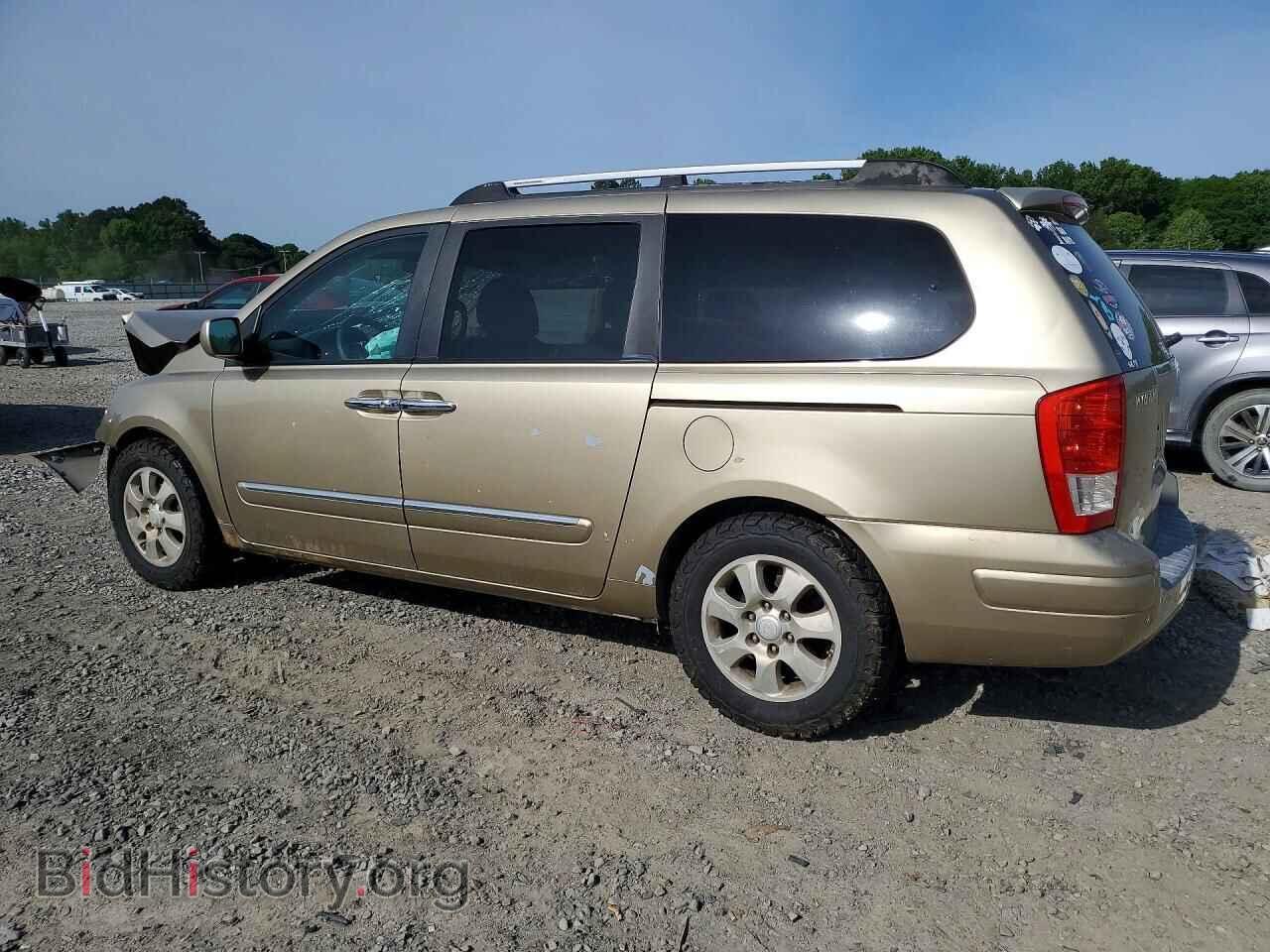 2007 HYUNDAI ENTOURAGE - VIN: KNDMC233776024345 - Фото 2