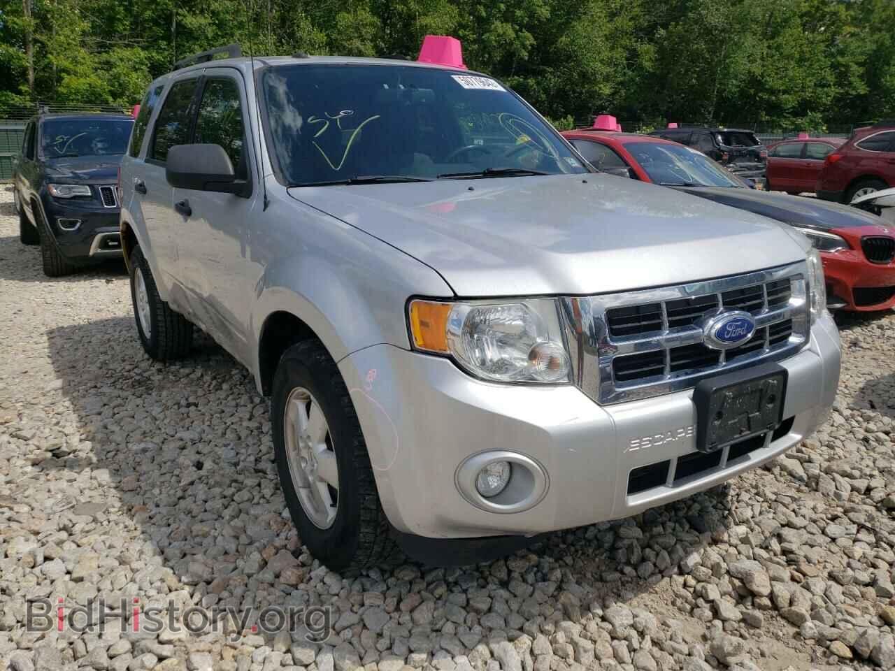 Фотография 1FMCU9DG9BKC11892 - FORD ESCAPE 2011