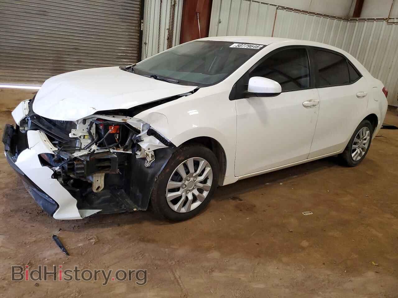 Фотография 5YFBURHE0KP939692 - TOYOTA COROLLA 2019