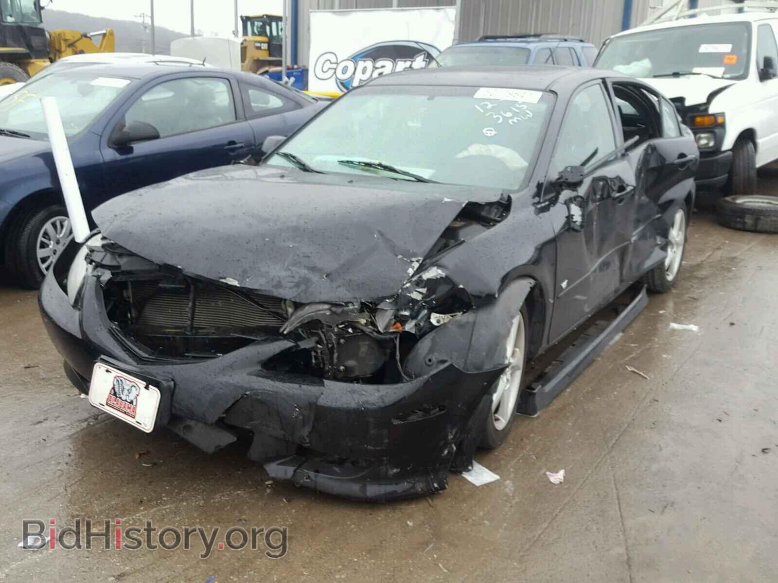2005 MAZDA 6 - VIN: 1YVHP84D155M73615 - Photo 2