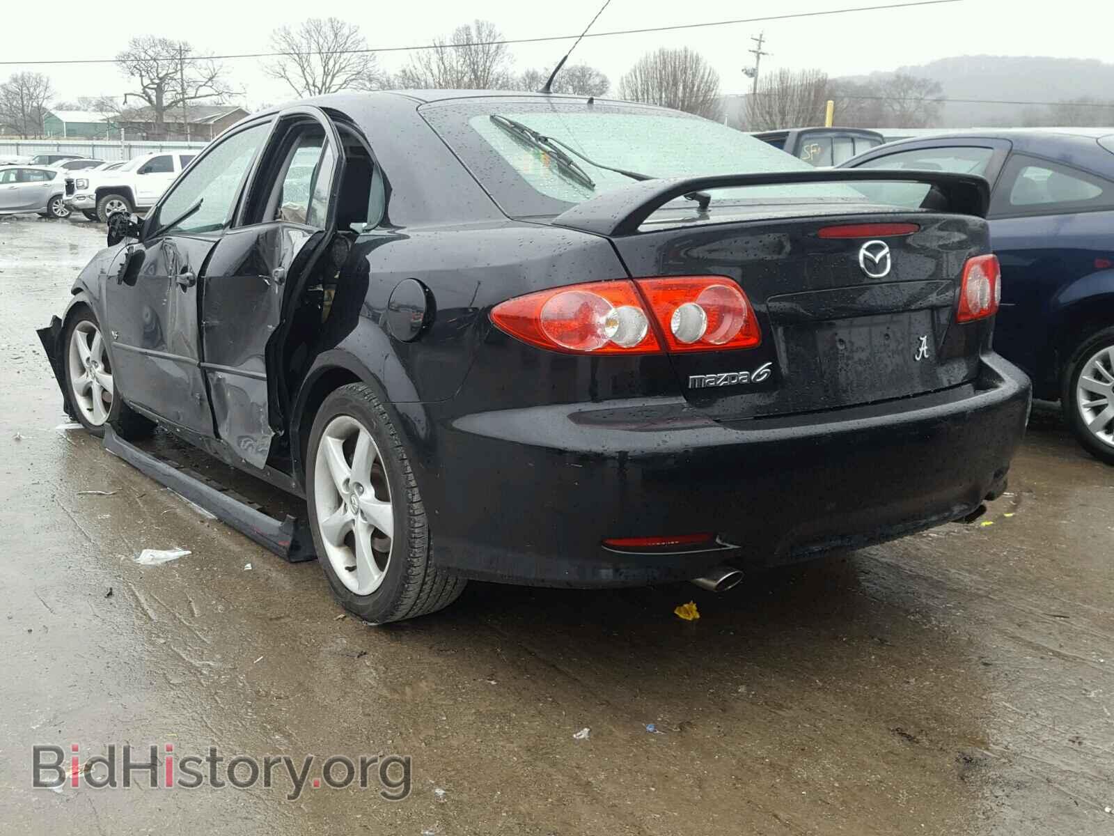 2005 MAZDA 6 - VIN: 1YVHP84D155M73615 - Photo 3
