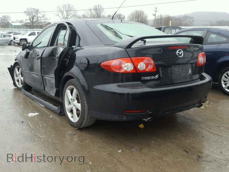 2005 Mazda 6 (VIN 1YVHP84D155M73615) — фото 3 из 10