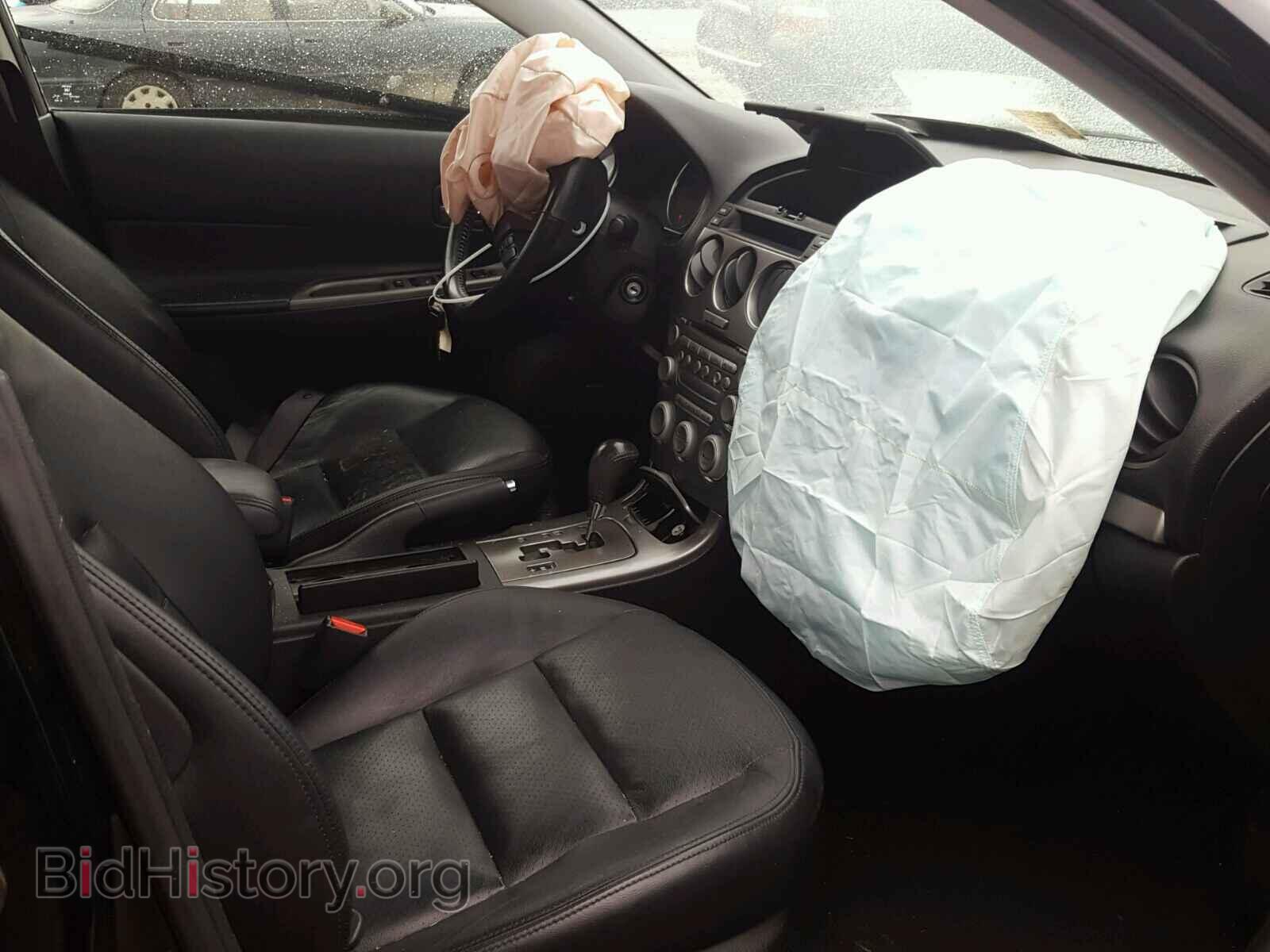 2005 MAZDA 6 - VIN: 1YVHP84D155M73615 - Photo 5