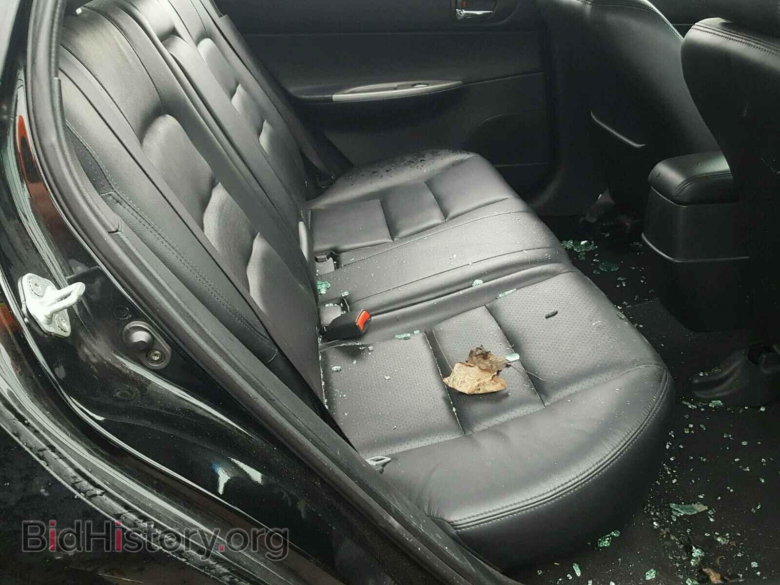2005 MAZDA 6 - VIN: 1YVHP84D155M73615 - Photo 6