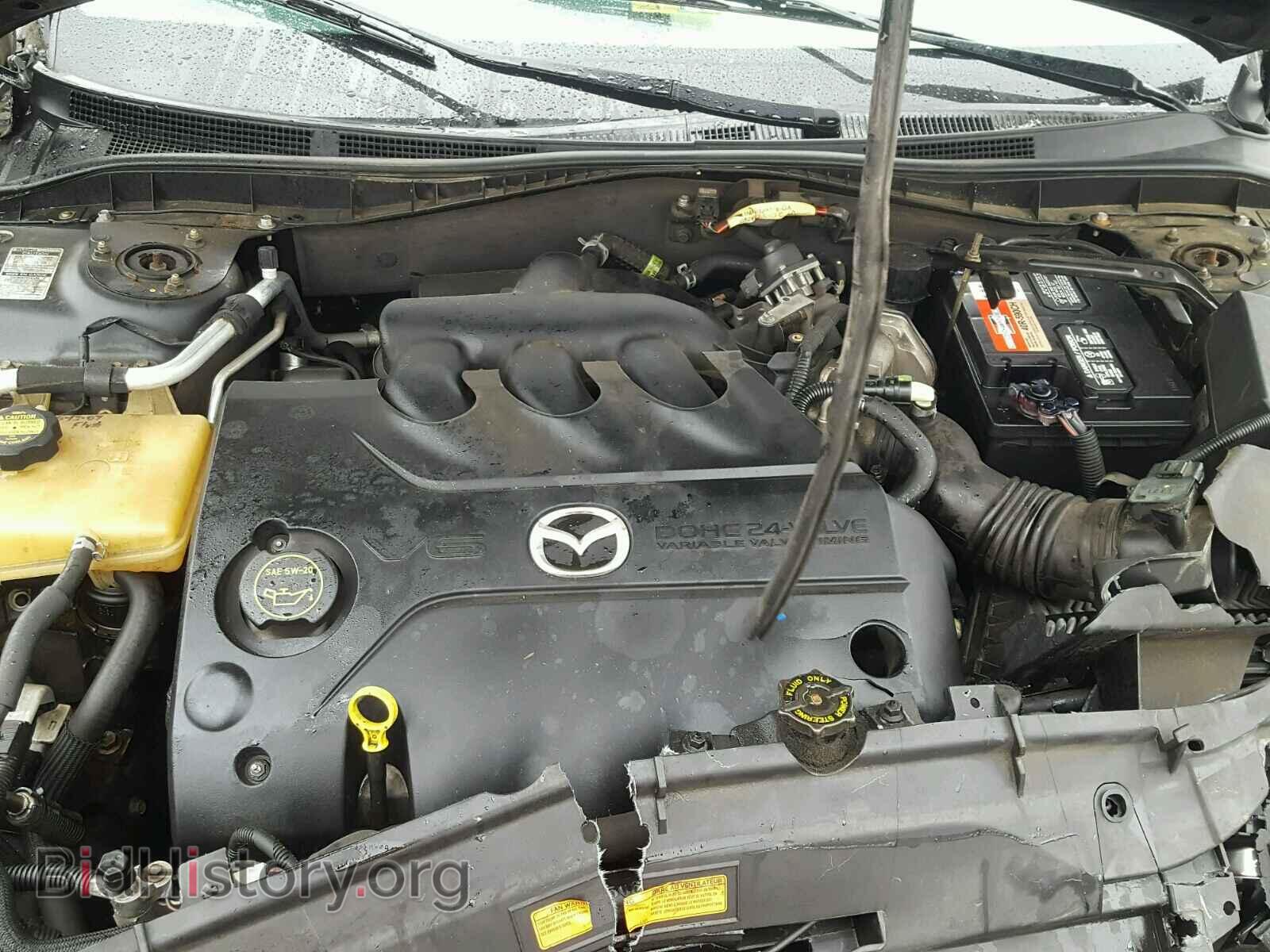 2005 MAZDA 6 - VIN: 1YVHP84D155M73615 - Photo 7