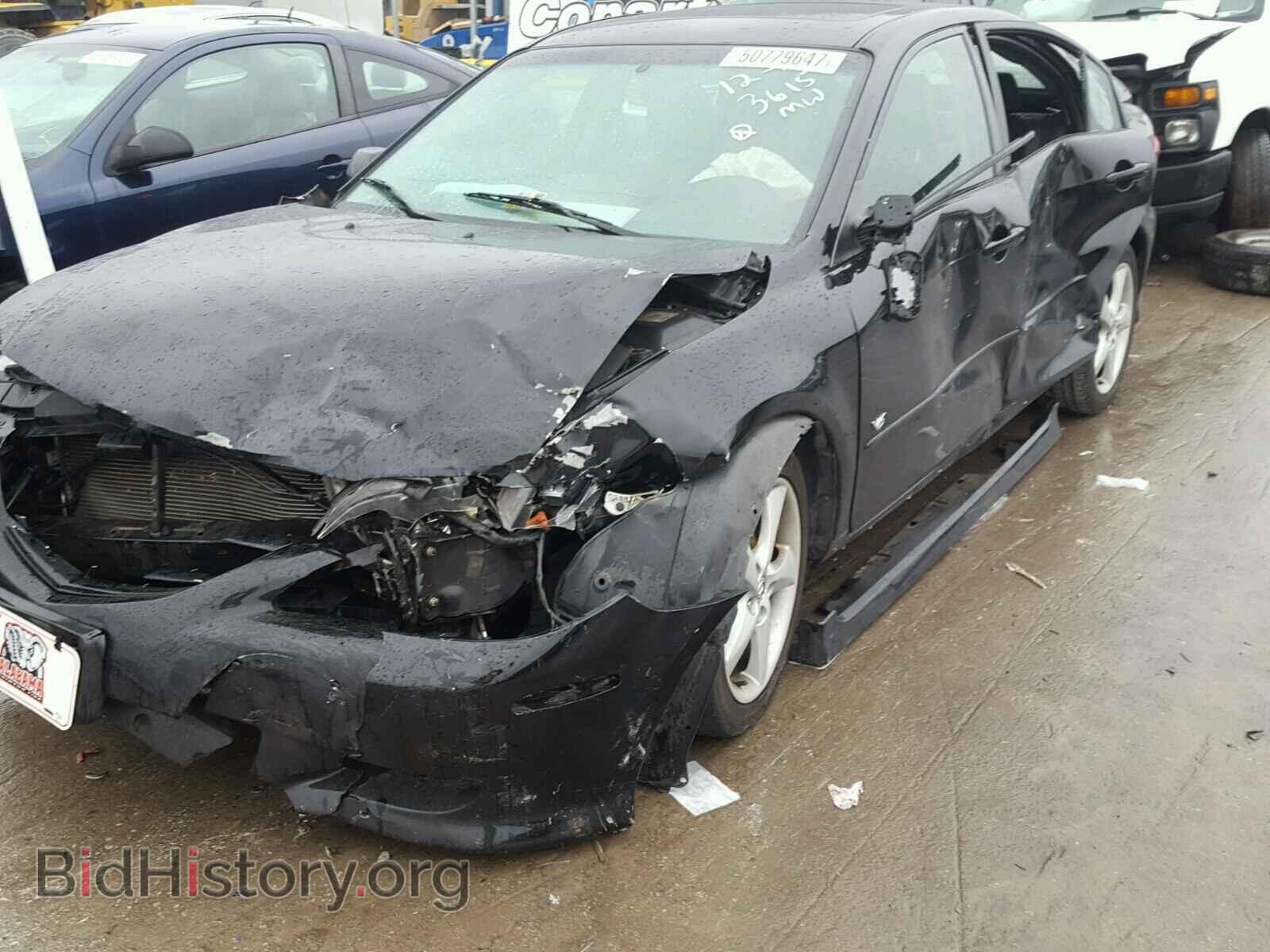 2005 MAZDA 6 - VIN: 1YVHP84D155M73615 - Photo 9