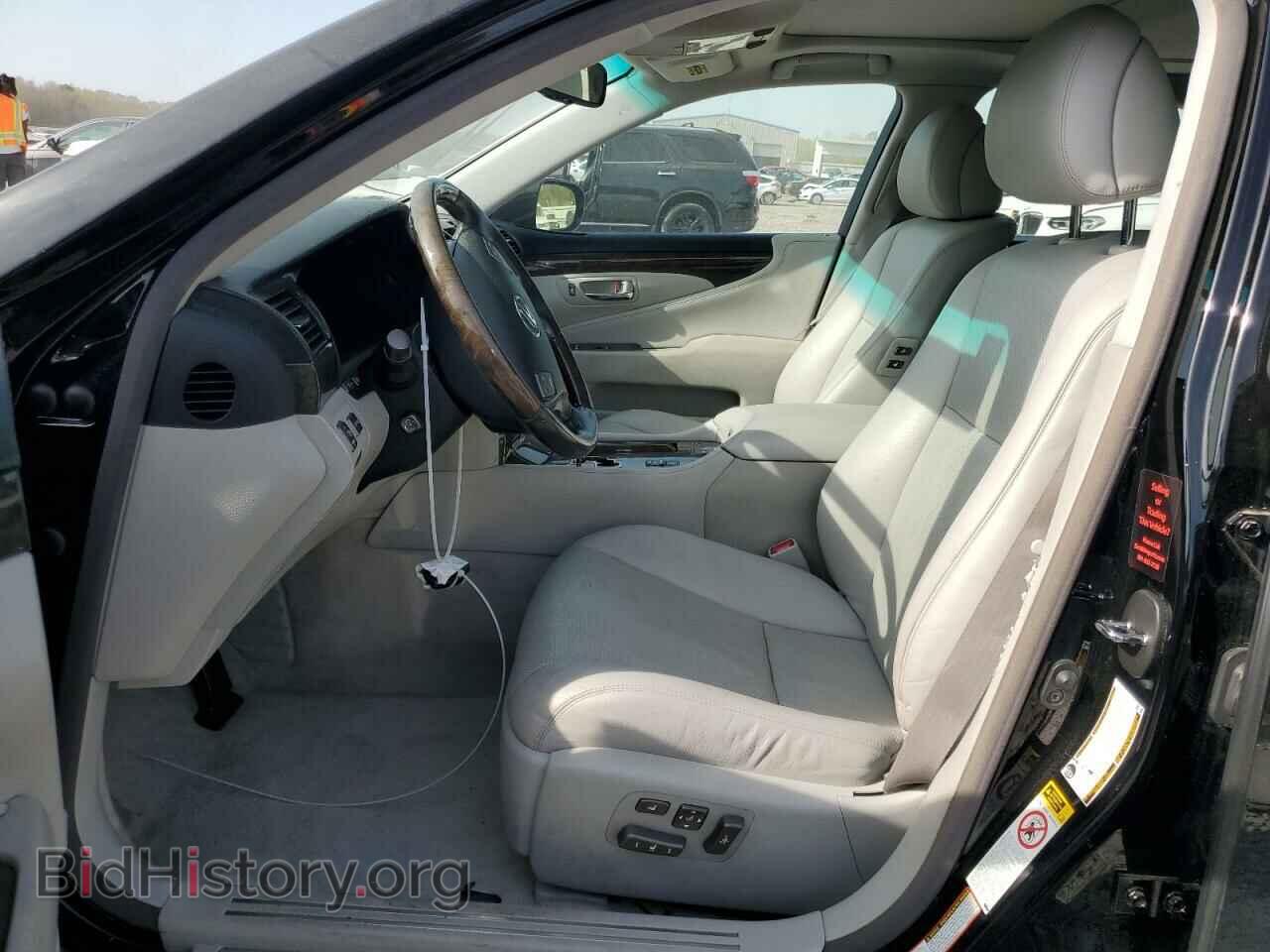 2007 LEXUS LS460 - VIN: JTHBL46FX75004524 - Photo 7