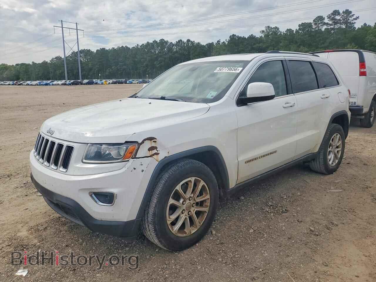 Фотография 1C4RJEAG3EC145424 - JEEP CHEROKEE 2014