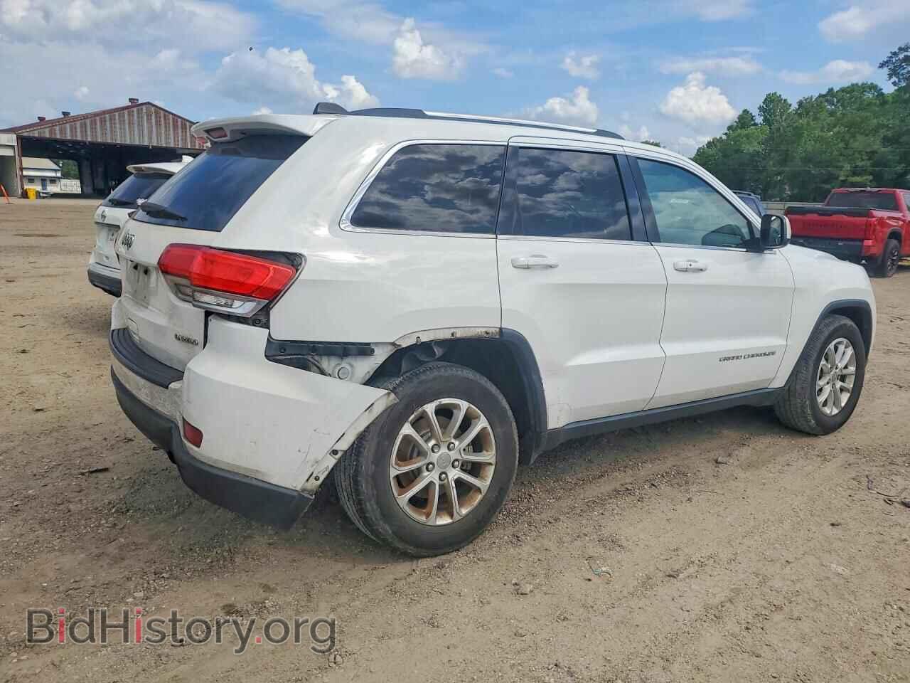 2014 JEEP CHEROKEE - VIN: 1C4RJEAG3EC145424 - Фото 3