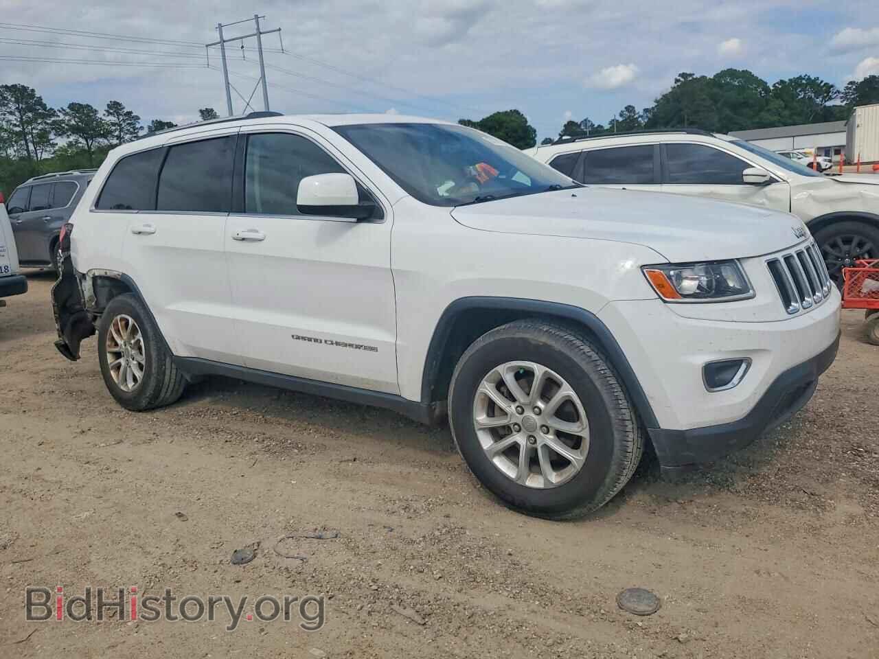 2014 JEEP CHEROKEE - VIN: 1C4RJEAG3EC145424 - Фото 4