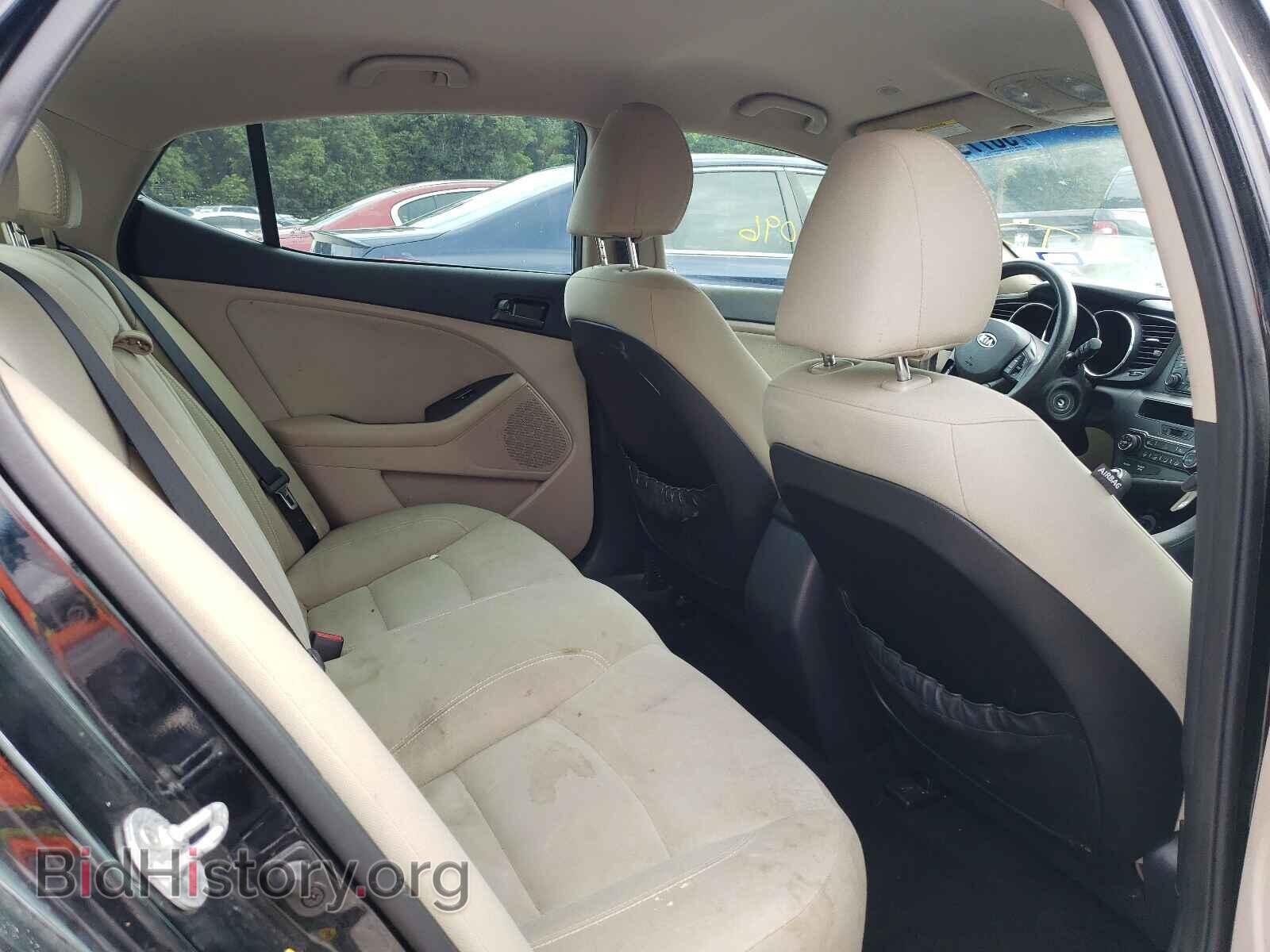 2012 KIA OPTIMA - VIN: 5XXGM4A79CG016237 - Фото 6