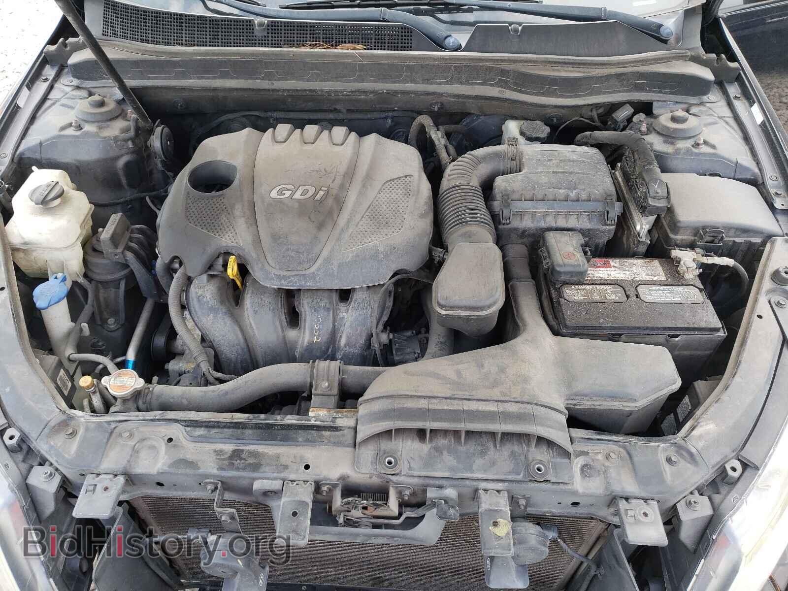 2012 KIA OPTIMA - VIN: 5XXGM4A79CG016237 - Фото 7