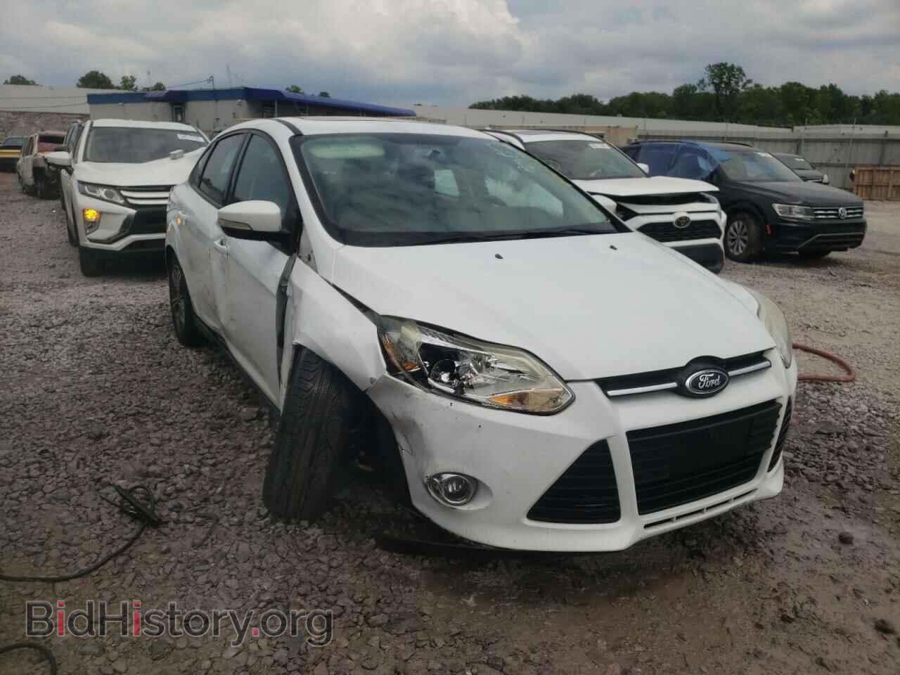 Фотография 1FADP3F27EL409647 - FORD FOCUS 2014