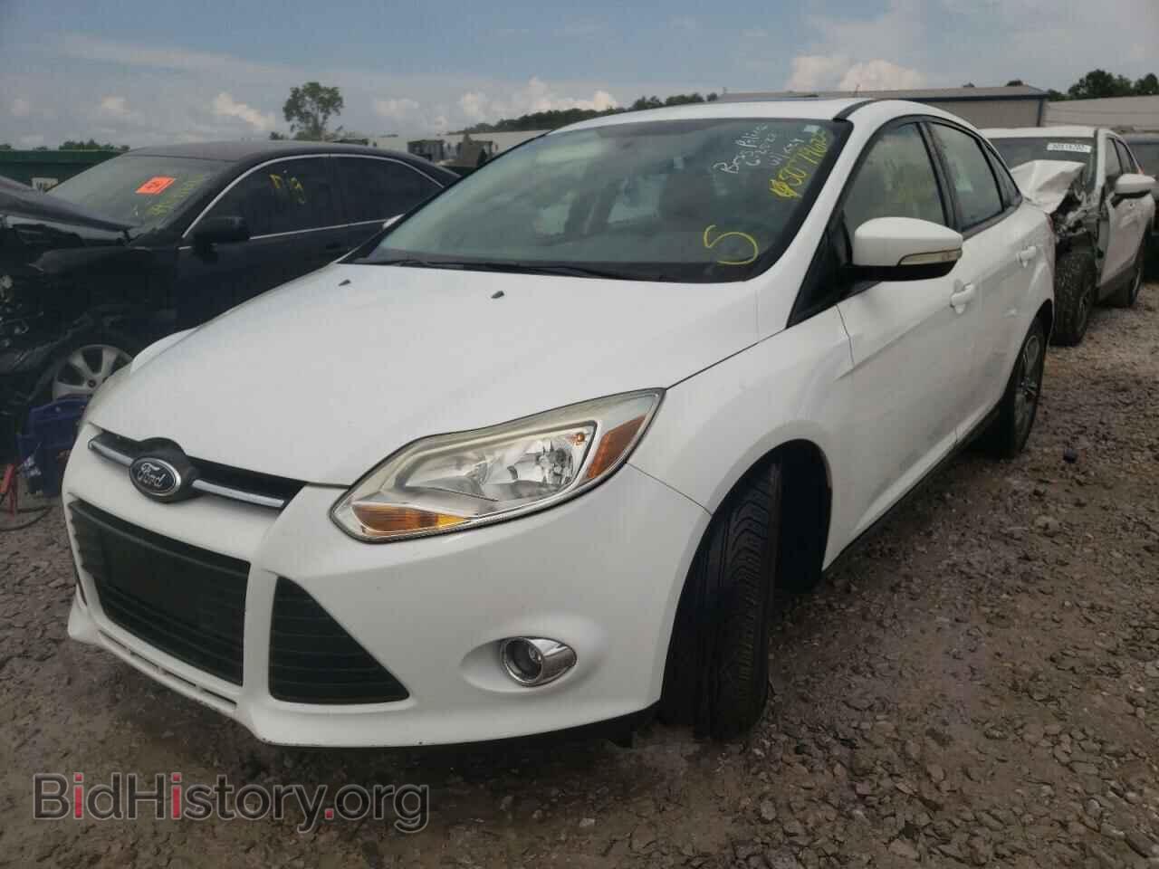 2014 FORD FOCUS - VIN: 1FADP3F27EL409647 - Photo 2