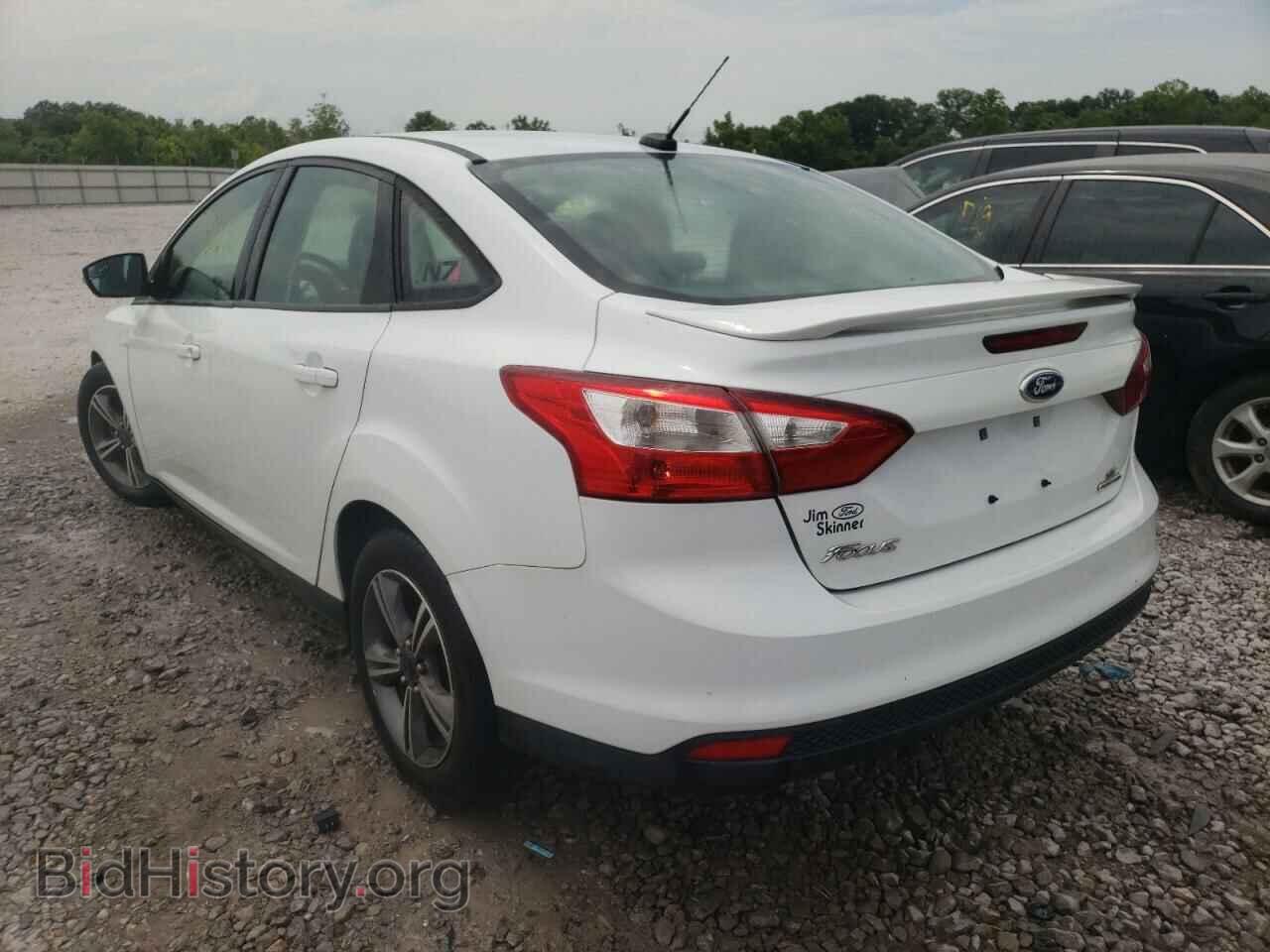 2014 FORD FOCUS - VIN: 1FADP3F27EL409647 - Photo 3