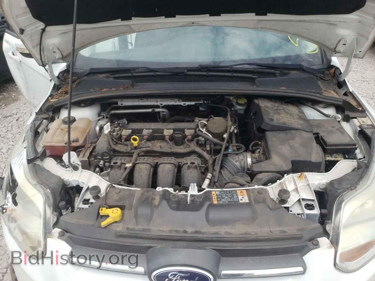 2014 FORD FOCUS - VIN: 1FADP3F27EL409647 - Photo 7