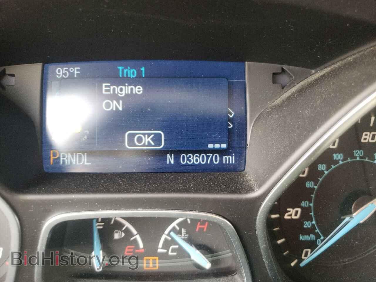 2014 FORD FOCUS - VIN: 1FADP3F27EL409647 - Photo 8