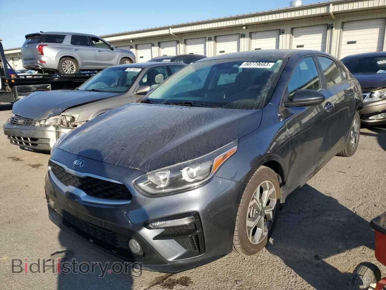 Фотография 3KPF24AD4LE256246 - KIA FORTE 2020