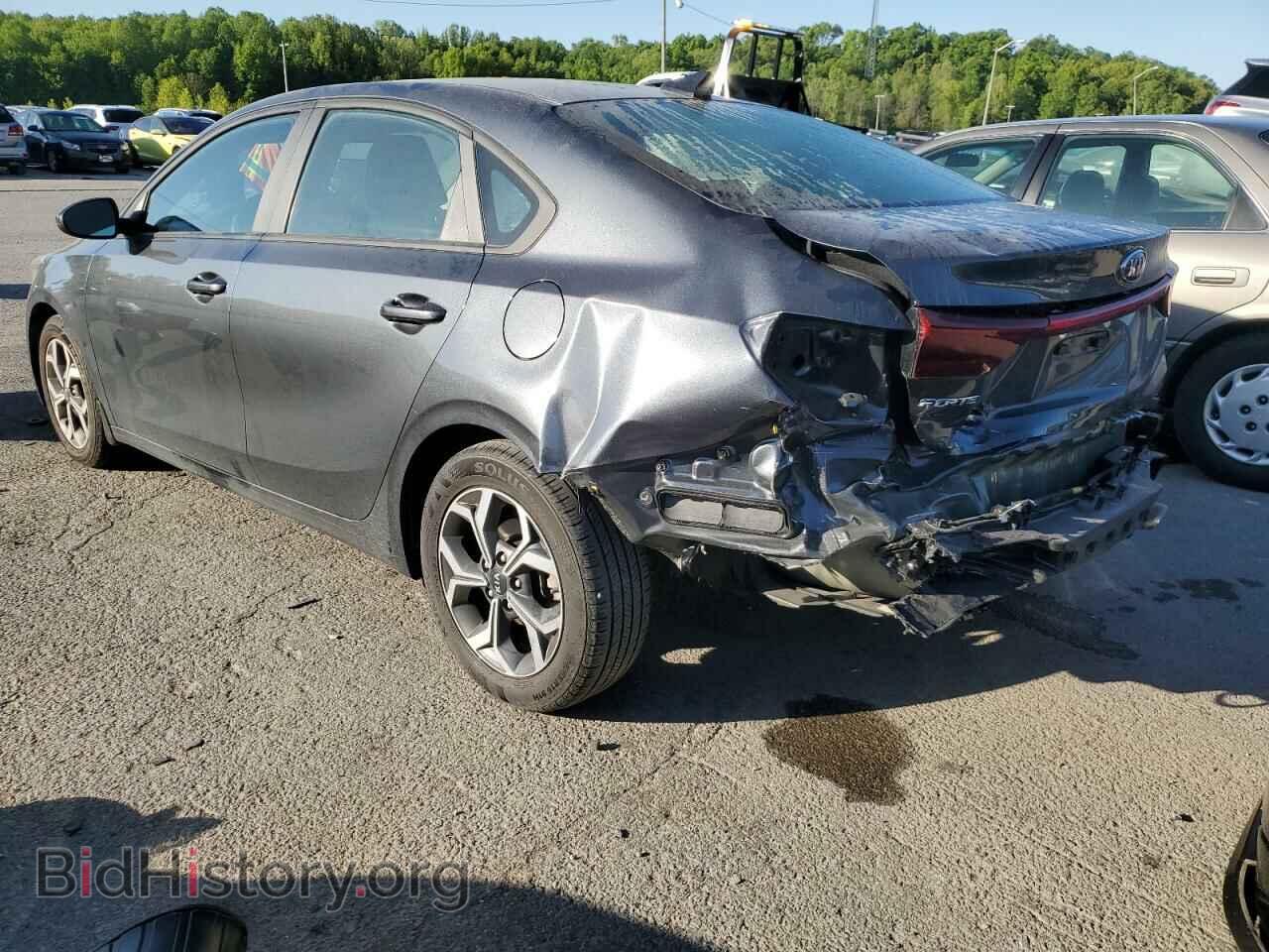 2020 KIA FORTE - VIN: 3KPF24AD4LE256246 - Фото 2