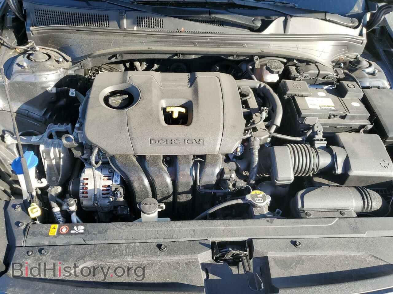 2020 KIA FORTE - VIN: 3KPF24AD4LE256246 - Фото 11