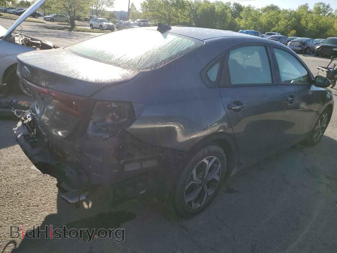 2020 KIA FORTE - VIN: 3KPF24AD4LE256246 - Фото 3