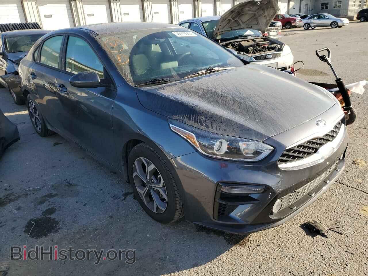 2020 KIA FORTE - VIN: 3KPF24AD4LE256246 - Фото 4