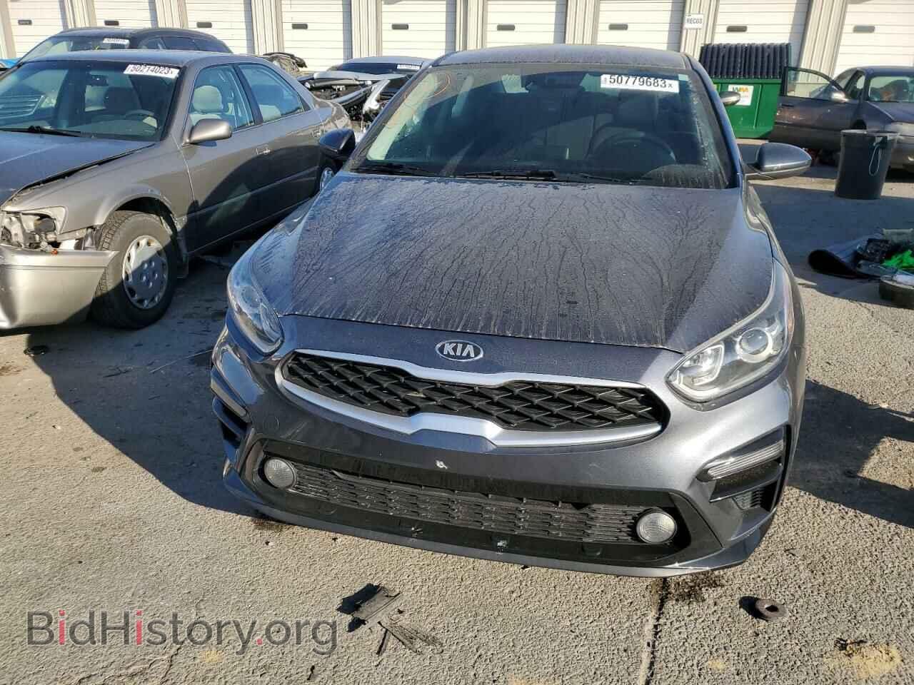 2020 KIA FORTE - VIN: 3KPF24AD4LE256246 - Фото 5