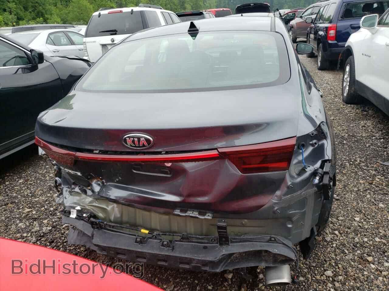 2020 KIA FORTE - VIN: 3KPF24AD4LE256246 - Фото 6