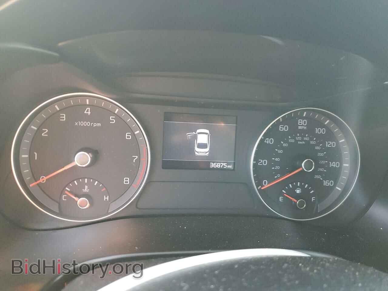 2020 KIA FORTE - VIN: 3KPF24AD4LE256246 - Фото 9