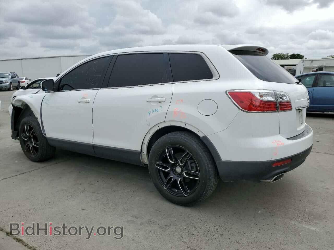 2012 MAZDA CX-9 - VIN: JM3TB2CVXC0369065 - Фото 2