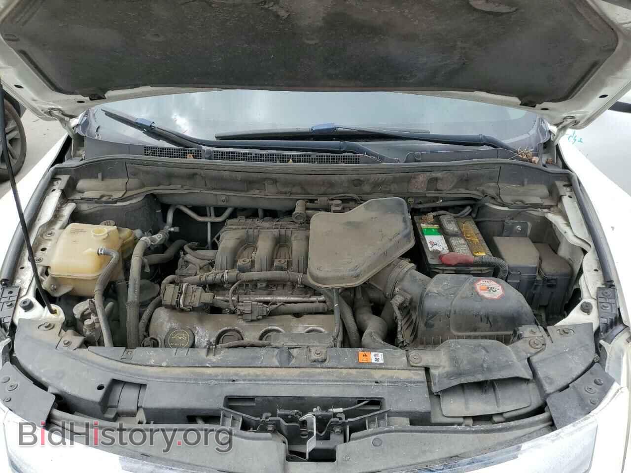 2012 MAZDA CX-9 - VIN: JM3TB2CVXC0369065 - Фото 11