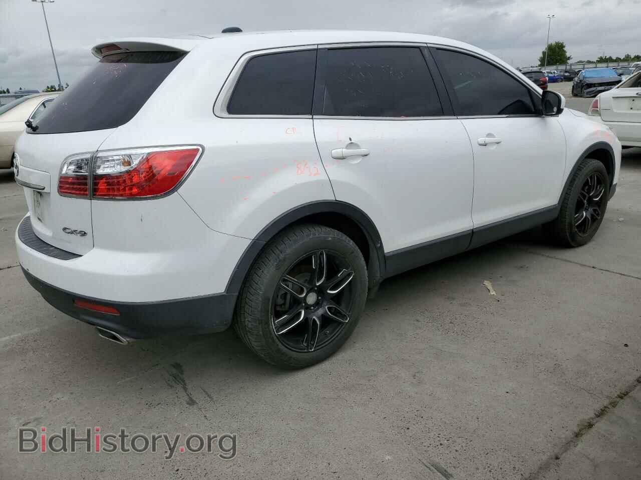 2012 MAZDA CX-9 - VIN: JM3TB2CVXC0369065 - Фото 3