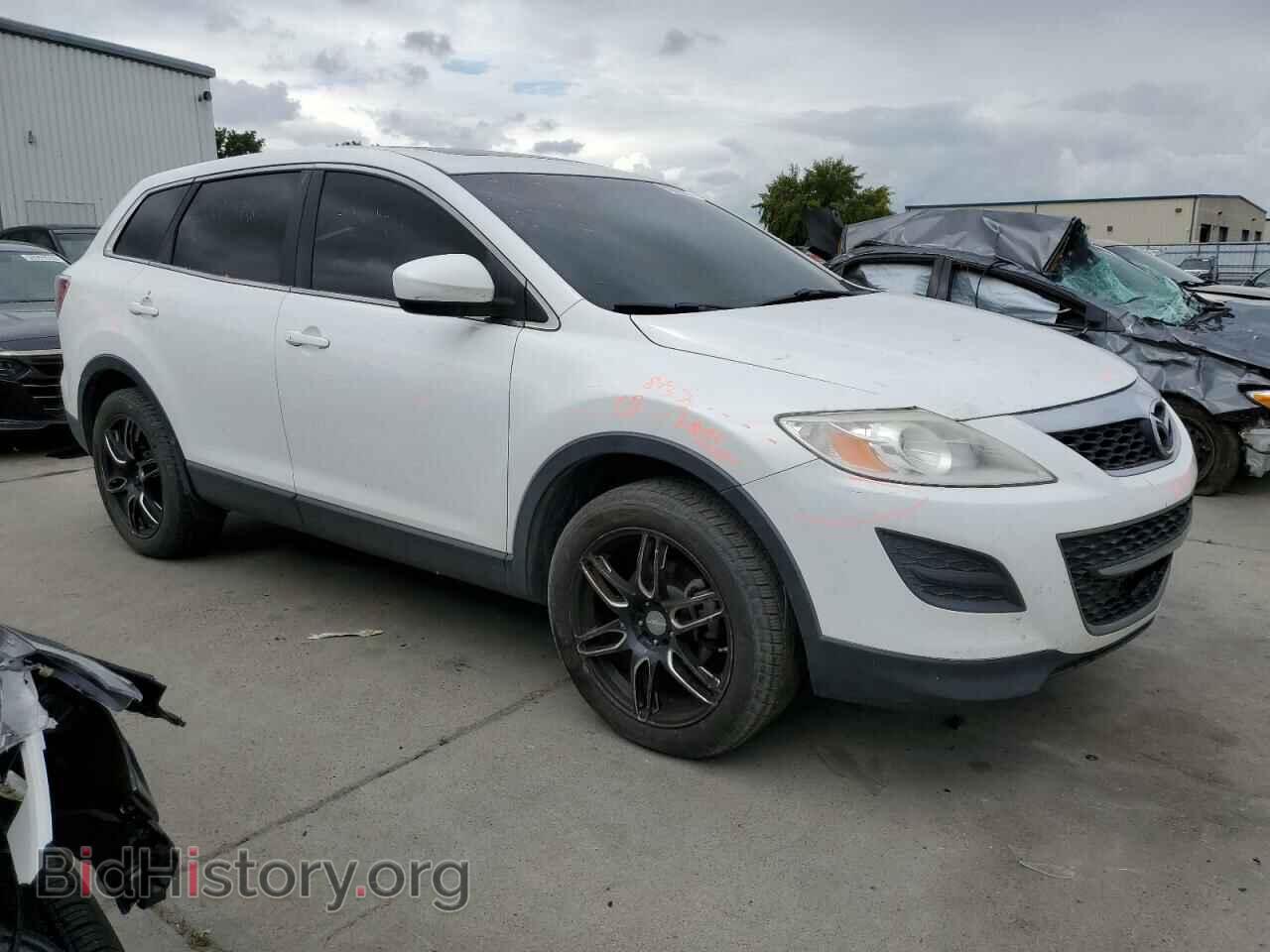 2012 MAZDA CX-9 - VIN: JM3TB2CVXC0369065 - Фото 4