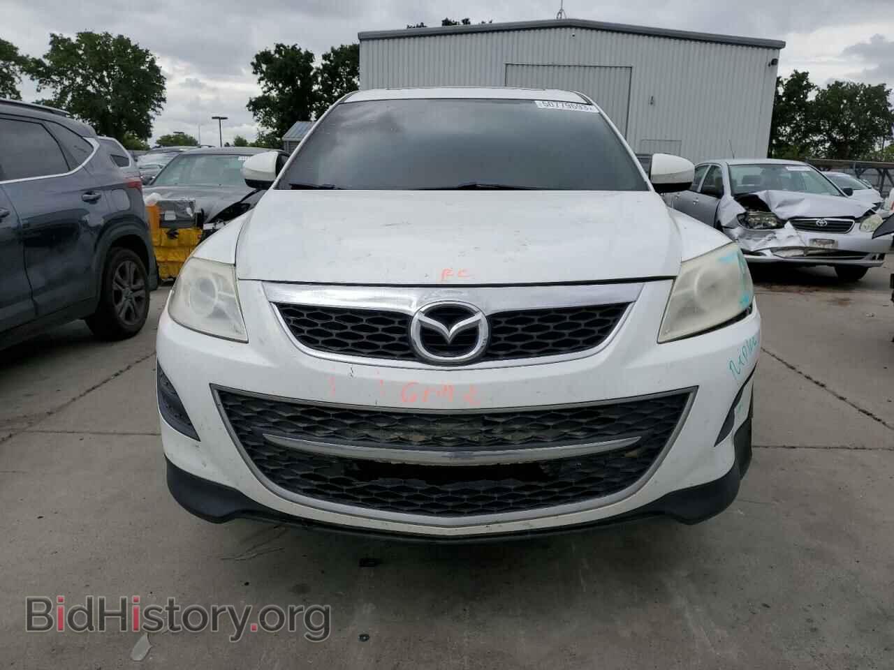 2012 MAZDA CX-9 - VIN: JM3TB2CVXC0369065 - Фото 5