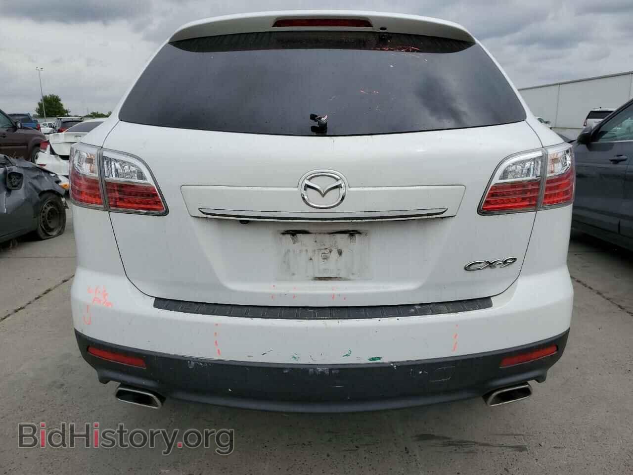 2012 MAZDA CX-9 - VIN: JM3TB2CVXC0369065 - Фото 6