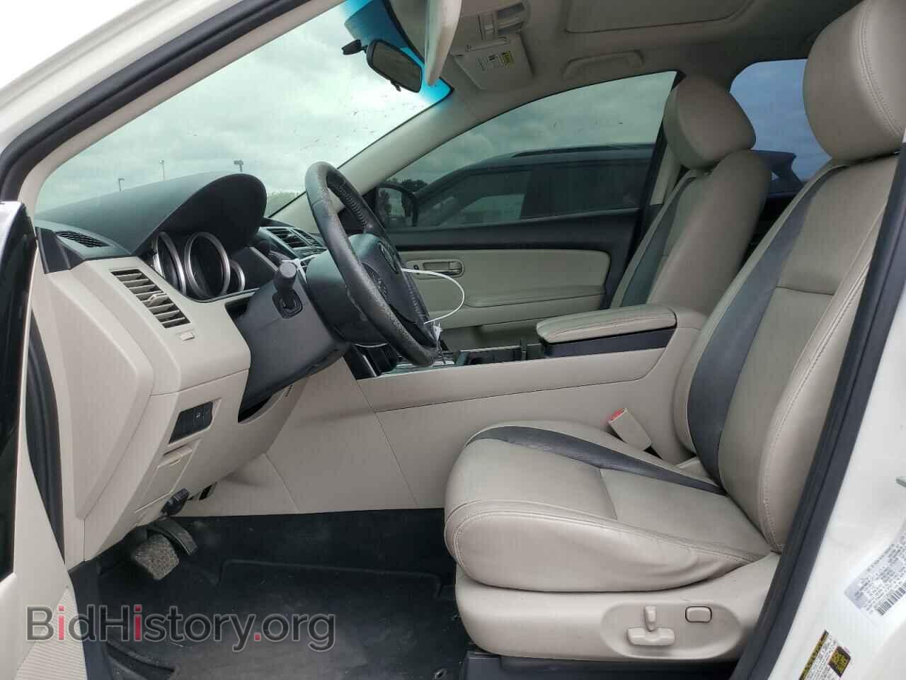 2012 MAZDA CX-9 - VIN: JM3TB2CVXC0369065 - Фото 7