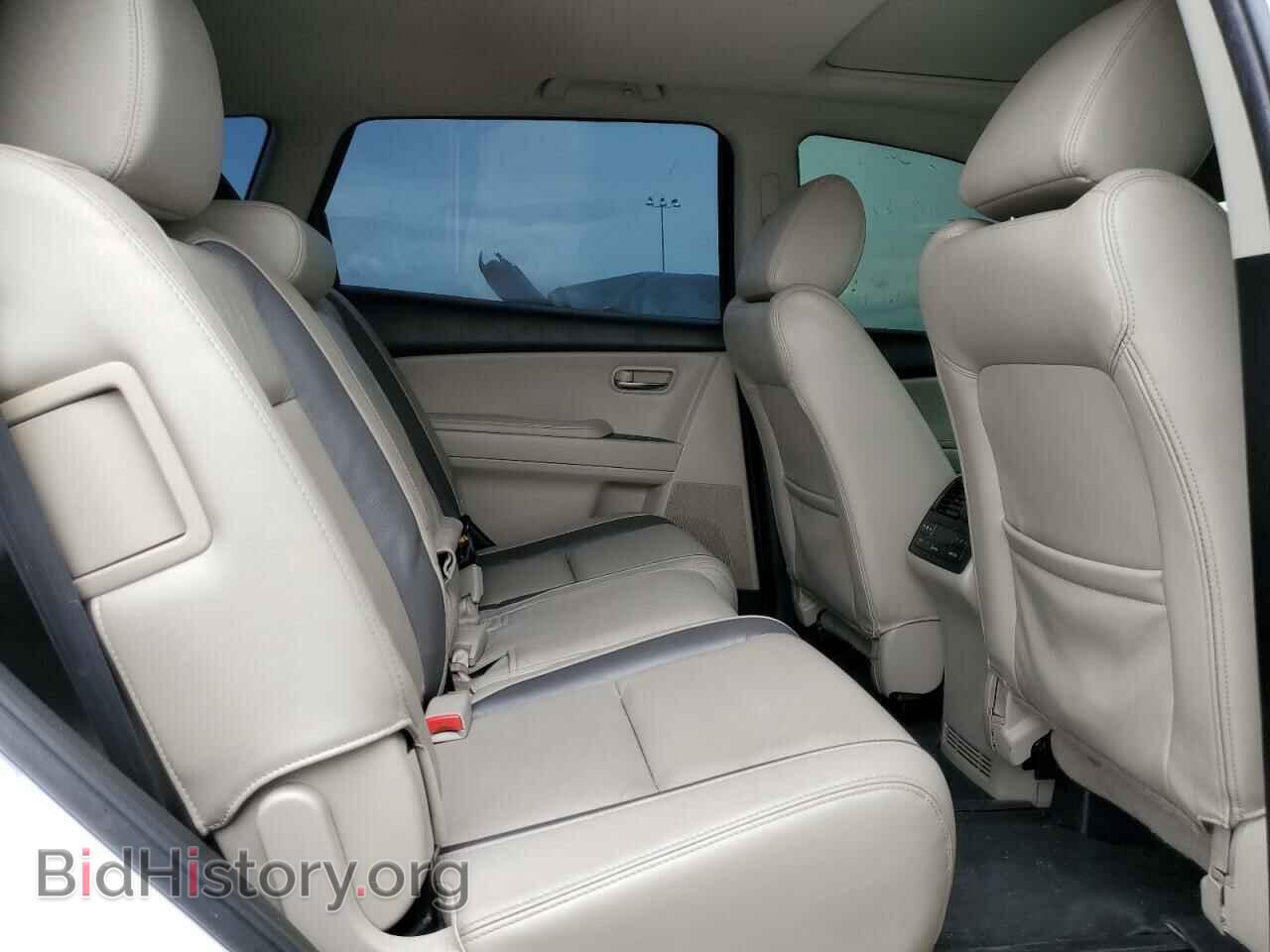 2012 MAZDA CX-9 - VIN: JM3TB2CVXC0369065 - Фото 10