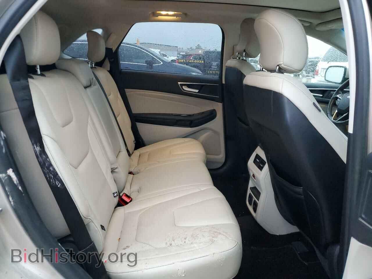 2018 FORD EDGE - VIN: 2FMPK3K85JBC47085 - Фото 11