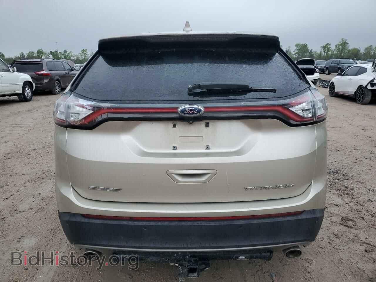 2018 FORD EDGE - VIN: 2FMPK3K85JBC47085 - Фото 6