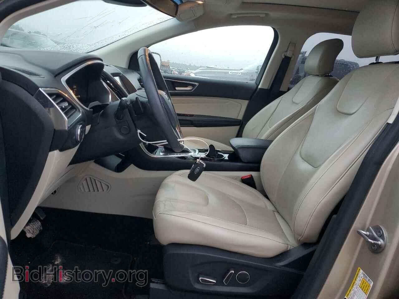 2018 FORD EDGE - VIN: 2FMPK3K85JBC47085 - Фото 7