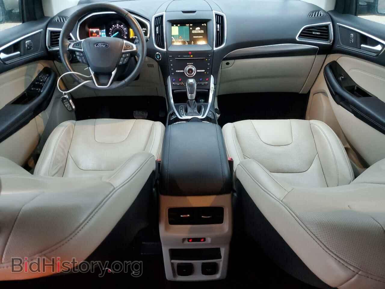 2018 FORD EDGE - VIN: 2FMPK3K85JBC47085 - Фото 8