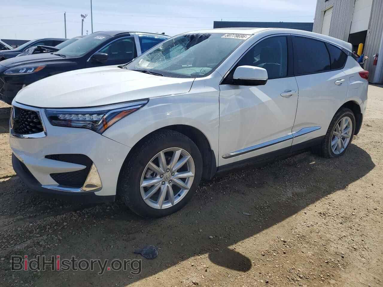 Photo 5J8TC2H5XML804750 - ACURA RDX 2021