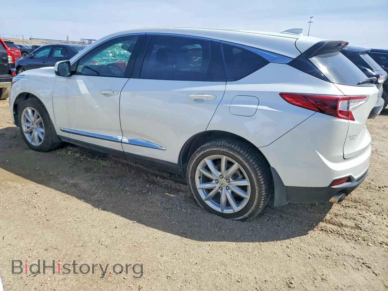 2021 ACURA RDX - VIN: 5J8TC2H5XML804750 - Photo 2
