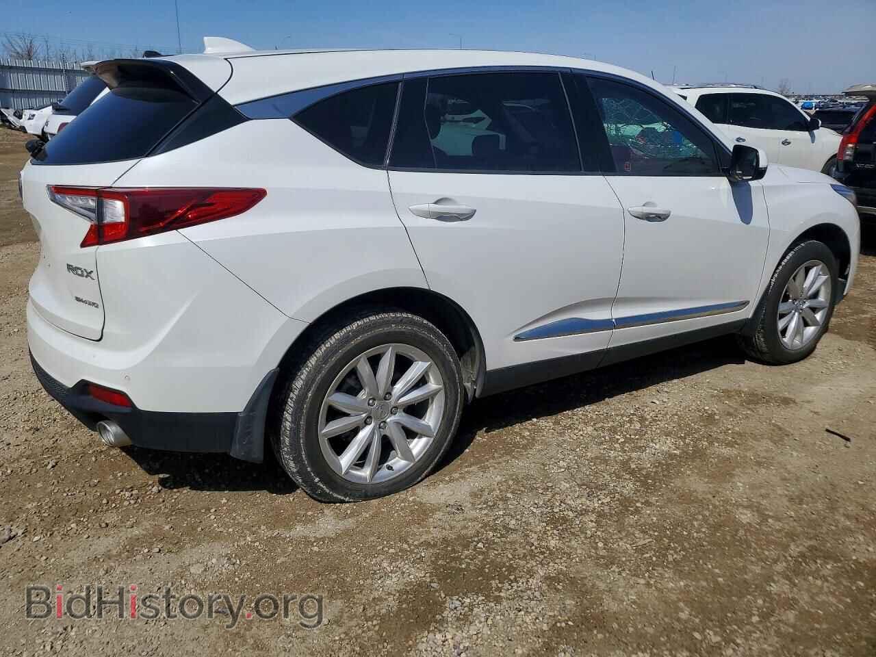 2021 ACURA RDX - VIN: 5J8TC2H5XML804750 - Photo 3