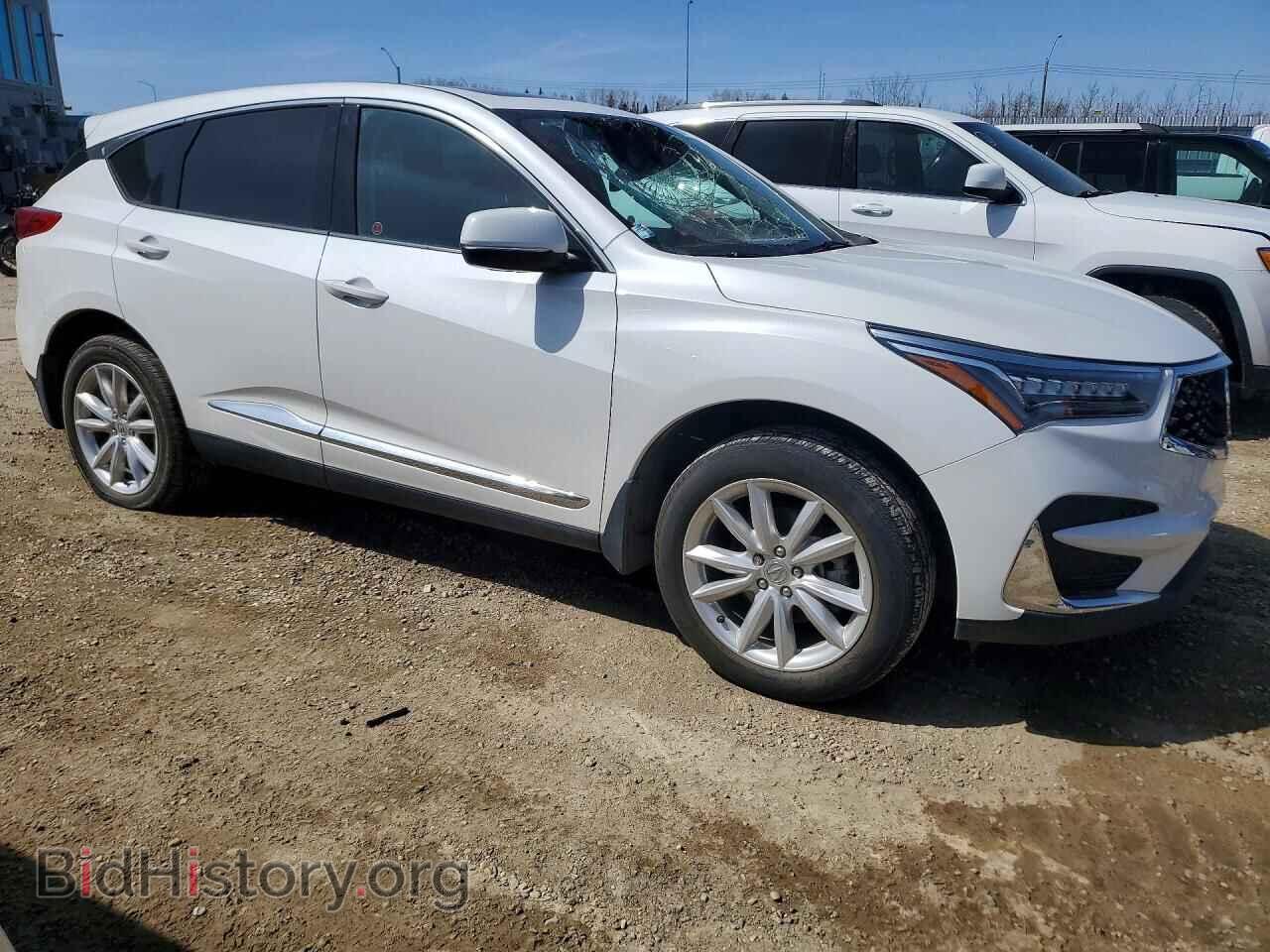 2021 ACURA RDX - VIN: 5J8TC2H5XML804750 - Photo 4