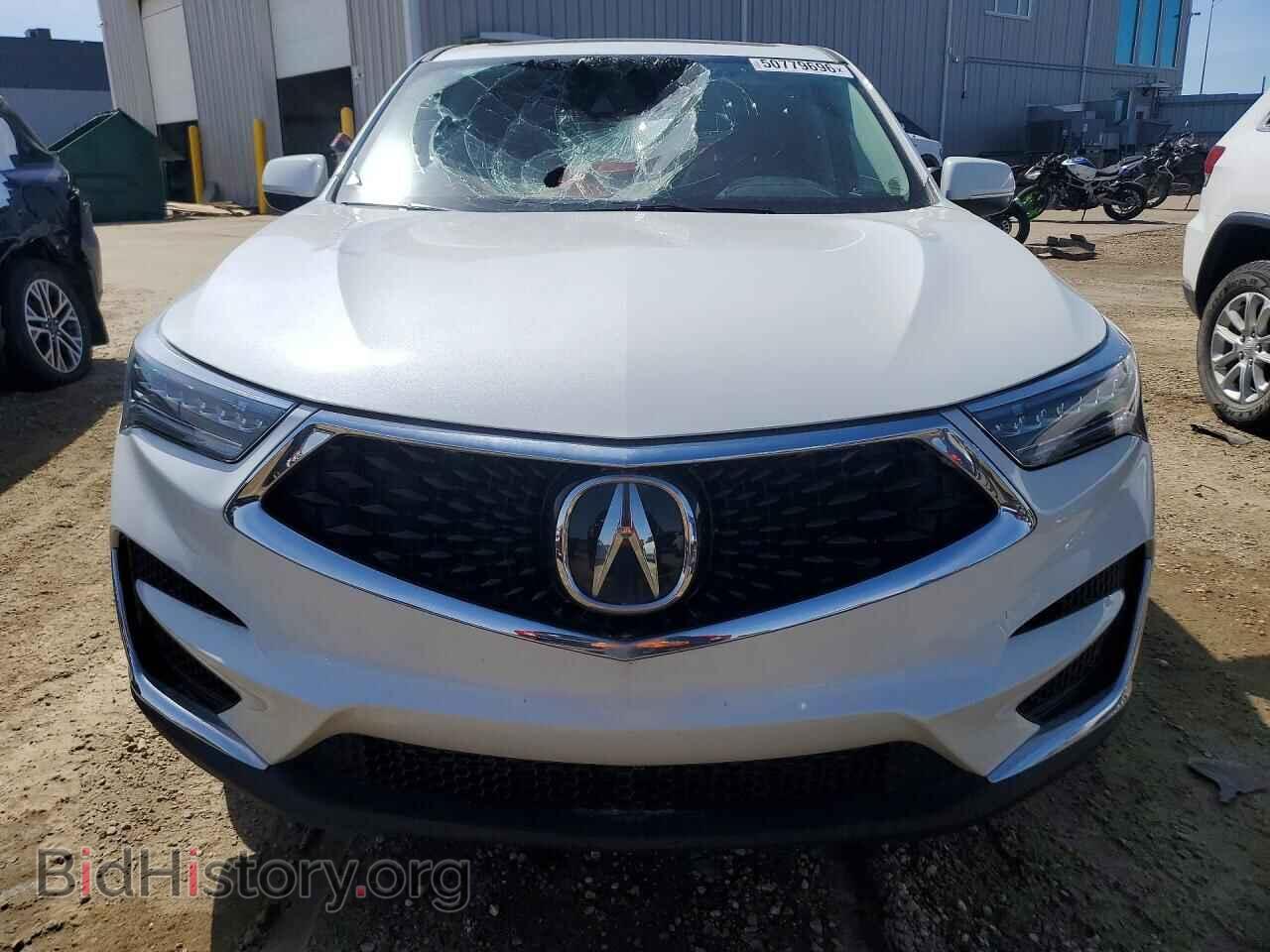 2021 ACURA RDX - VIN: 5J8TC2H5XML804750 - Photo 5